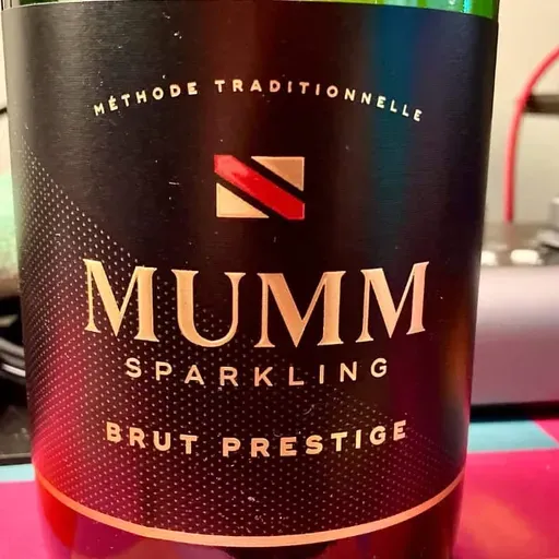 Mumm Sparkling Brut Prestige (2025)