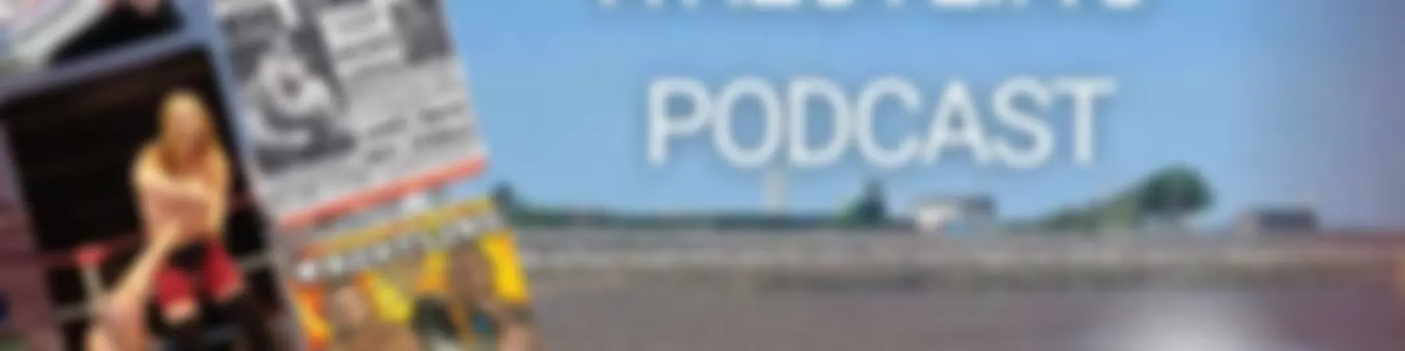 The Morecambe Wrestling Podcast