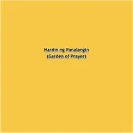 Hardin ng Panalangin (Garden of Prayer) 2025-12-15 18:00