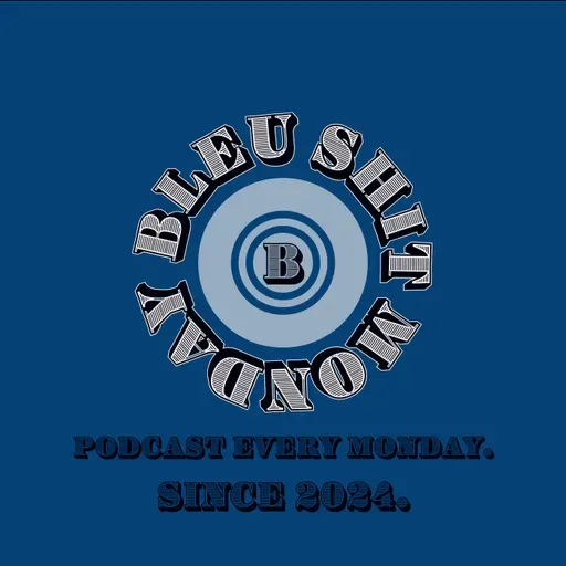 Bleu Shit MONDAY EP.88【光頭色情日記】