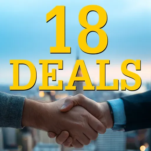 25 Years of Acquisitions Built This Water Tech Powerhouse [M&A]