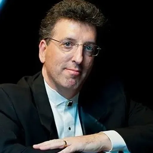 Jeffrey Biegel - Spectacular Concert Pianist. Grammy Winner. Praised By Leonard Bernstein. Performed Works By George Gershwin, Duke Ellington, Keith Emerson, Melissa Manchester, Neil Sedaka. Triumphed Over Being Born Hearing Impaired!