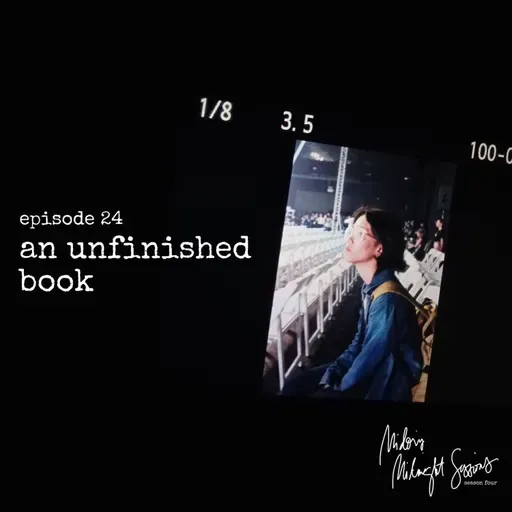 [TW] An Unfinished Book | Midori's Midnight Sessions S4E24