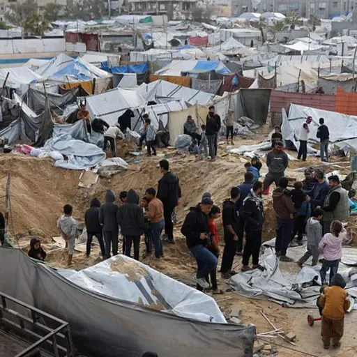 While the war in Iran gets attention, what’s happening in Gaza?