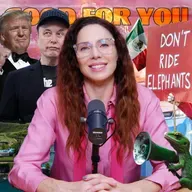 Riots, Looting, Fire and ICE | Good For You Podcast with Whitney Cummings Episode 293