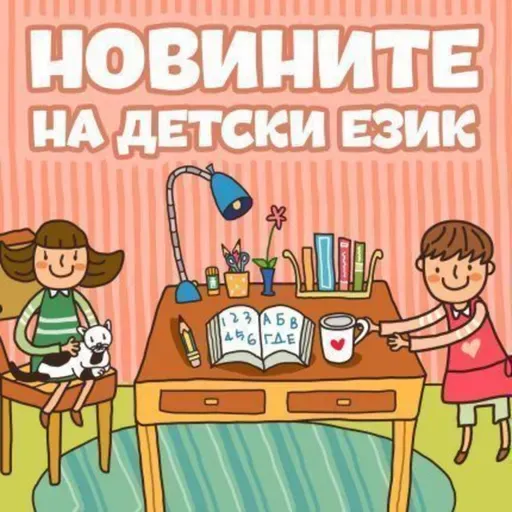 Новините на детски език - Епизод 180