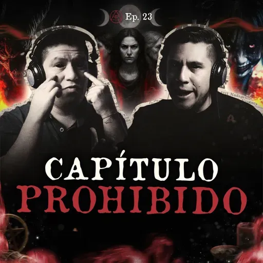 EL CAPÍTULO PROHIBIDO DE JULIO Y FEPO | CON JULIO MORALES ‪@MusicalmenteParanormal‬