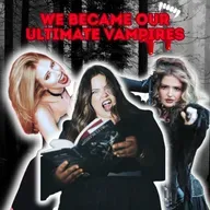 #133 | turning ourselves into vampires & MAN'S BEST FRIEND