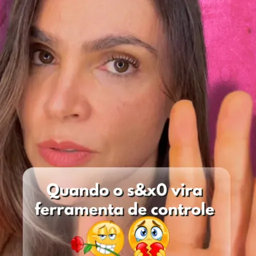 Quando o s&x0 vira ferramenta de controle