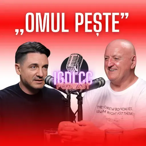 POVEȘTILE INCREDIBILE ALE “OMULUI PEȘTE” MARTIN STREL ÎNOATĂ MII DE KM #IGDLCC 291