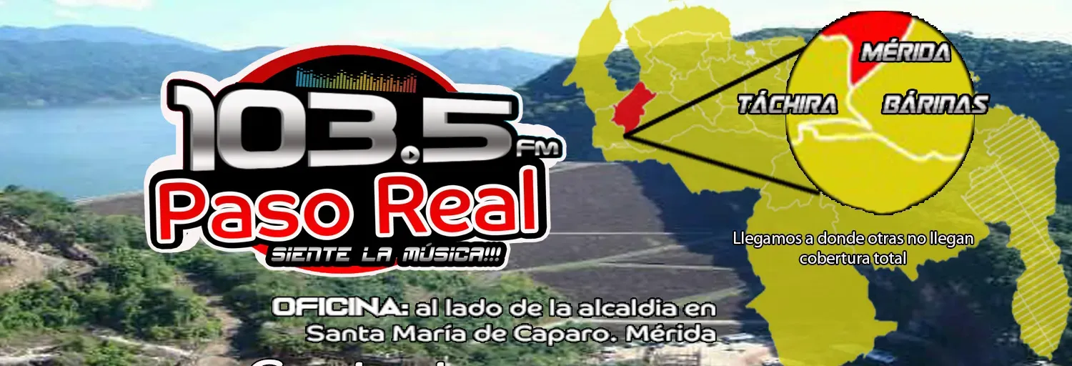 Paso Real 103.5FM