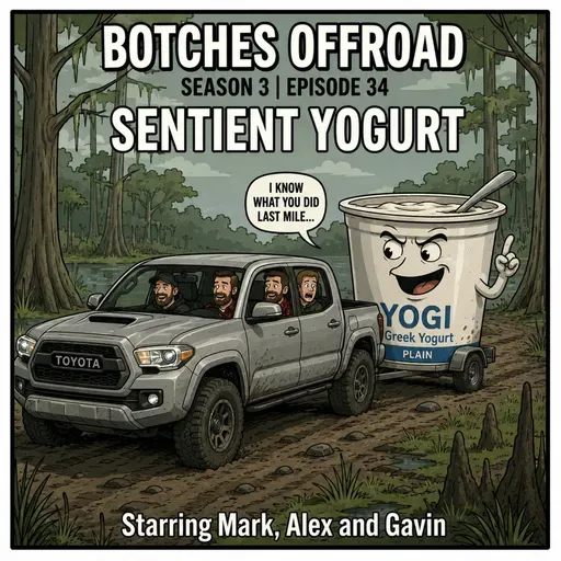 Sentient Yogurt