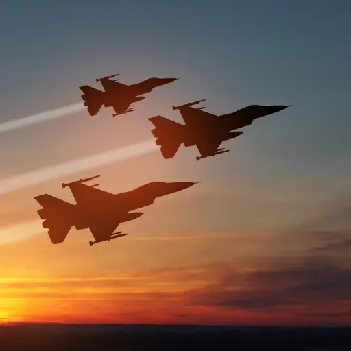 Strategic Design: A Fighter Pilot on Military Readiness and Excellence