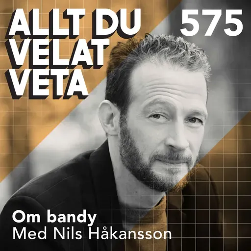 575 Om bandy med Nils Håkansson