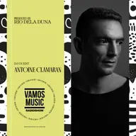 Vamos Radio Show By Rio Dela Duna #600 Guest Mix By  Antoine Clamaran