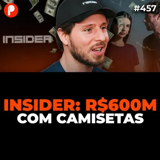 PrimoCast 457 | COMO CRIAR UM NEGÓCIO DO ZERO NA INTERNET | CEO INSIDER STORE (Yuri Gricheno)