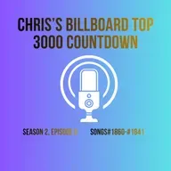 Season 2 - Episode #8 - Songs #1860-#1841