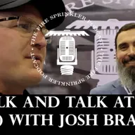 A Walk and Talk at NFPA (2024) with Josh Bracket