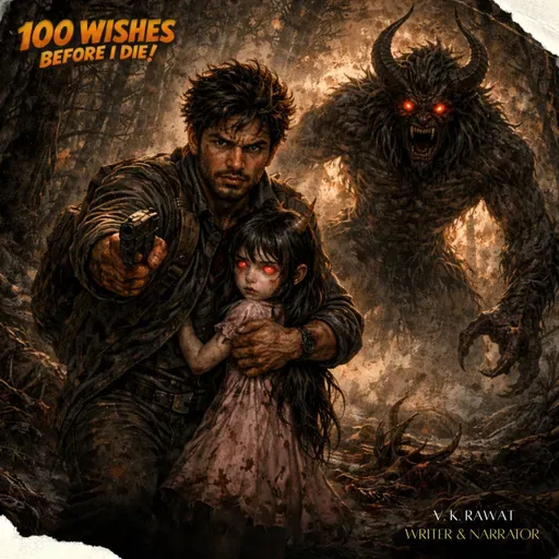 EP07 - The Little Girl & The Creature [WISH 06] | 100 Wishes Before I Die | Horror Tape
