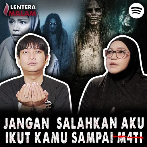 762 MERINDING BANGET‼️ WANITA INI DIHANTUI SAHABAT YG SUDAH TIADA SAMPAI SAAT INI