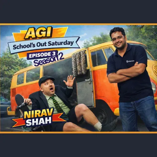 Why This Is AI's 1980s Garage Moment for Students