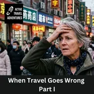 When Travel Goes Wrong : Part I