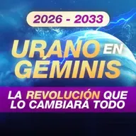 ☄️ ¡¡EL FUTURO LLEGA YA!! Urano entra en Géminis | Astrología Psicológica Evolutiva