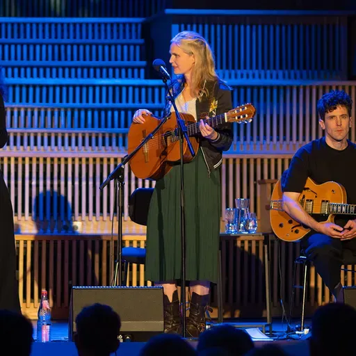 So war Die Schöne Lesung "Hommage an Mascha Kaléko" im Großen Sendesaal