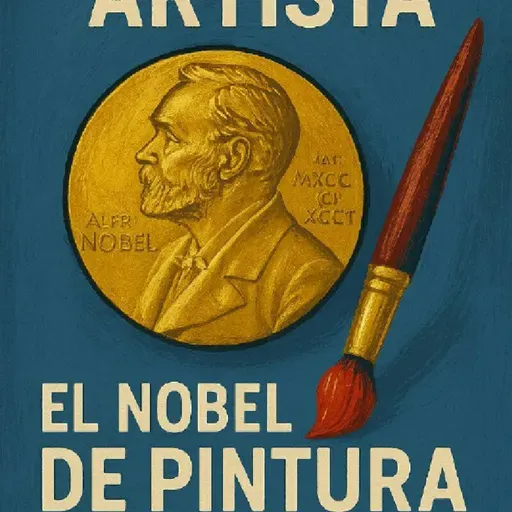 Episodio : 7 "El Premio Nobel de Pintura: ¿Un Galardón que Nunca Existió?. Temporada II