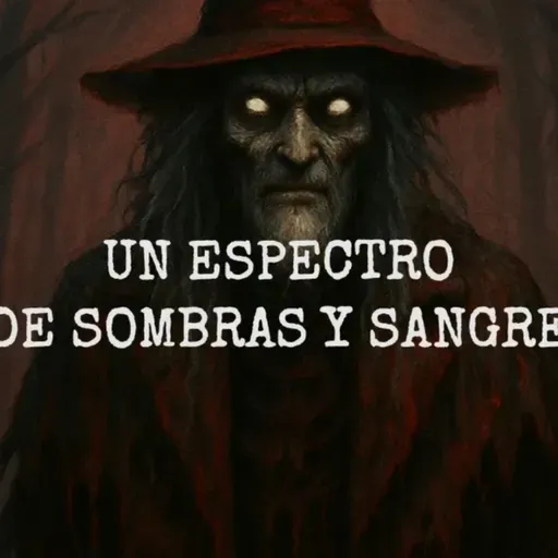 Una Entidad Hecha De Sangre Y Sombras (Historias De Terror)
