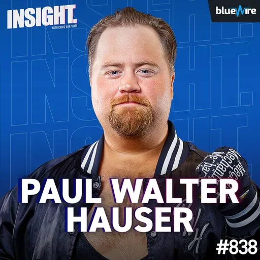 Paul Walter Hauser: Emmy Winner To Pro Wrestler, AEW, Hardcore Matches, Playing Mick Foley In A Movie?