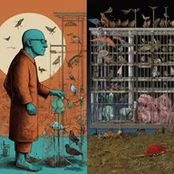 179. BIOPODER, ESPECISMO Y EXPERIMENTACIÓN ANIMAL - PHD IVÁN ÁVILA GAITÁN