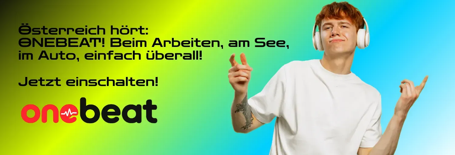 ONEBEAT - More Music. More Hits.