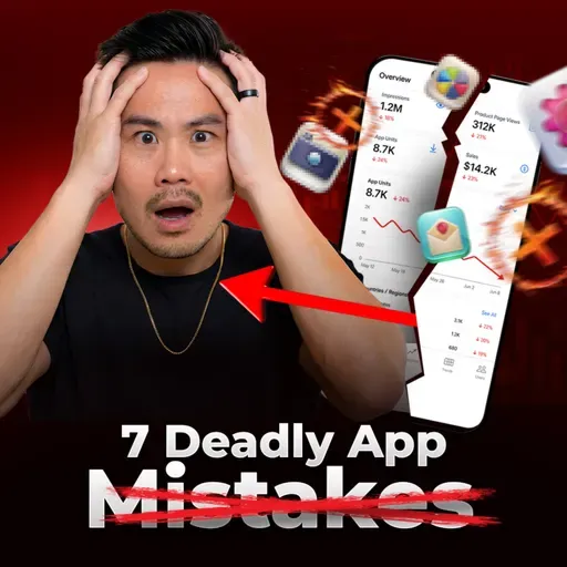 Why Most Apps Are Failing in 2026: 7 Mistakes Killing Your App Success