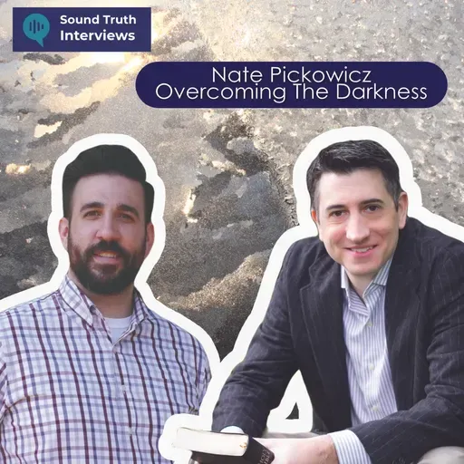 Nate Pickowicz, Overcoming The Darkness