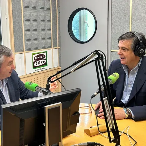 Entrevista Presidente de CESUR - José Manuel González