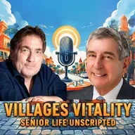 Behind The Stooges in The Villages: Wayne Richards