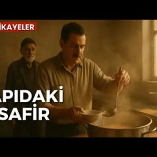 Birinci Sınıf (İbretlik) Dini Hikâye — Komşun Açken Tok Yatmak
