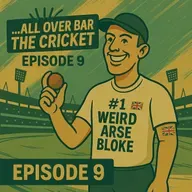 9. Graeme Swann strafes the boys’ England XIs, Why spin bowlers are weird, and Stuart Broad's shit bloke shirt