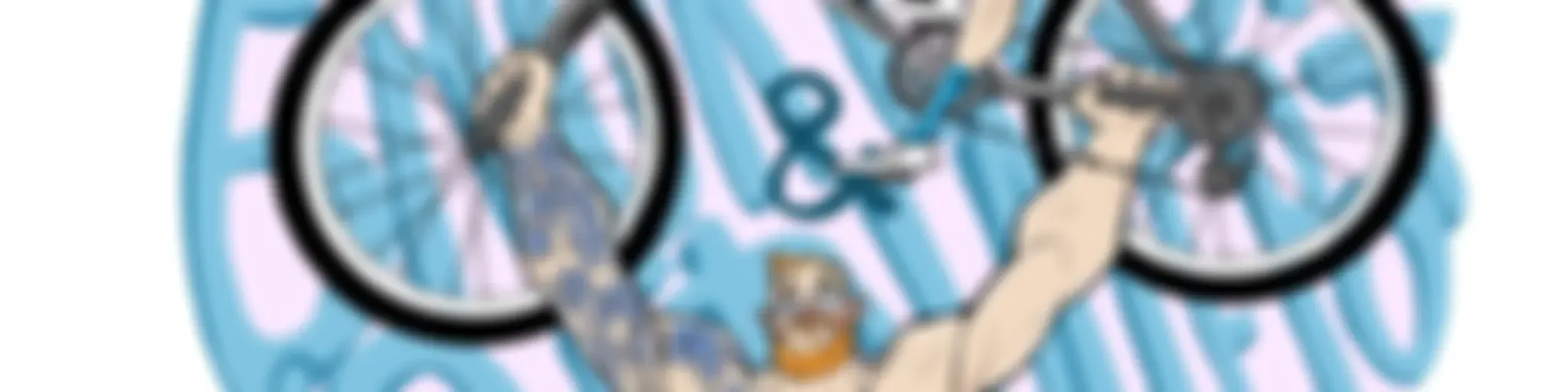 Бајкерот и Кросфитерот / Bajkerot i Krosfiterot