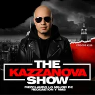 Episode 157: THE DJ KAZZANOVA SHOW #156