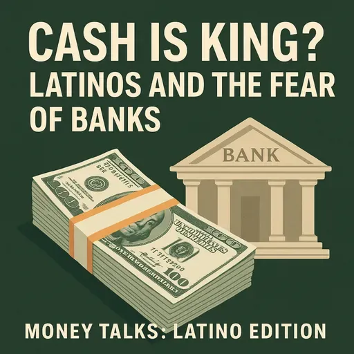 Cash Is King? Latinos and the Fear of Banks