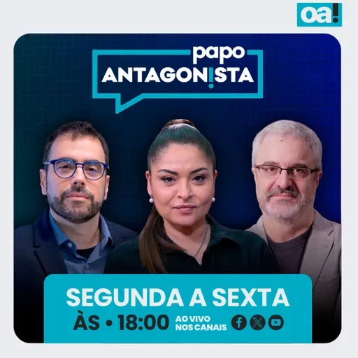POLÍCIA DAS REDES? STF abre licitação para monitorar posts na web | Papo Antagonista - 24/04/2026