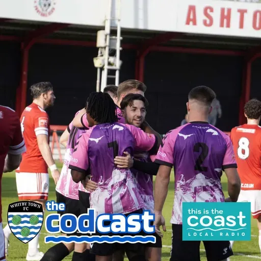 The Codcast Special- Ashton away