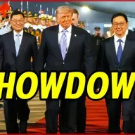 When TRUMP Landed In China, THIS Happened!