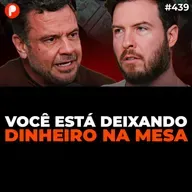 PrimoCast 439 | COMO ESCALAR SEU NEGÓCIO E AUMENTAR AS VENDAS (Lásaro do Carmo e Thiago Nigro)