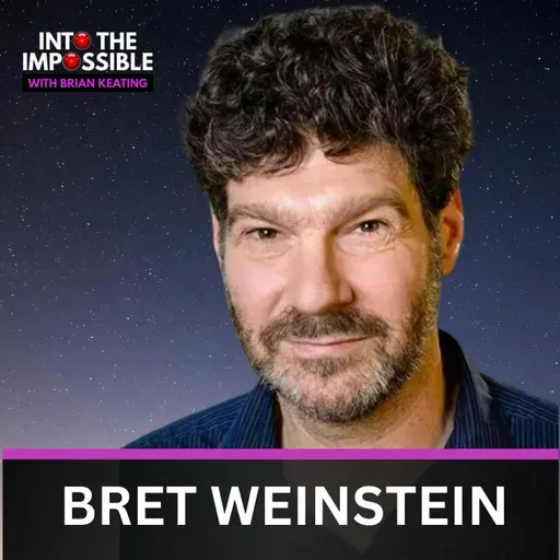 The Next Phase of Human Evolution (ft. Bret Weinstein)
