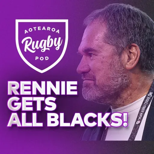 SHORT: How Dave Rennie's All Blacks will play