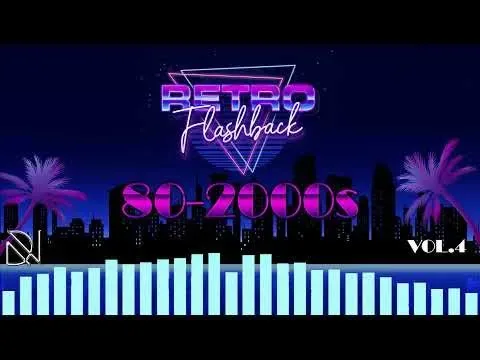 RETRO REMIX 80 90 2000( deep house, nu disco) VOL.4