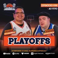 JARARACAS #39 | FINAIS DE CONFERÊNCIA DA NBA - LOBOS AMASSAM OKC NO JOGO 3 E KNICKS RESPIRAM